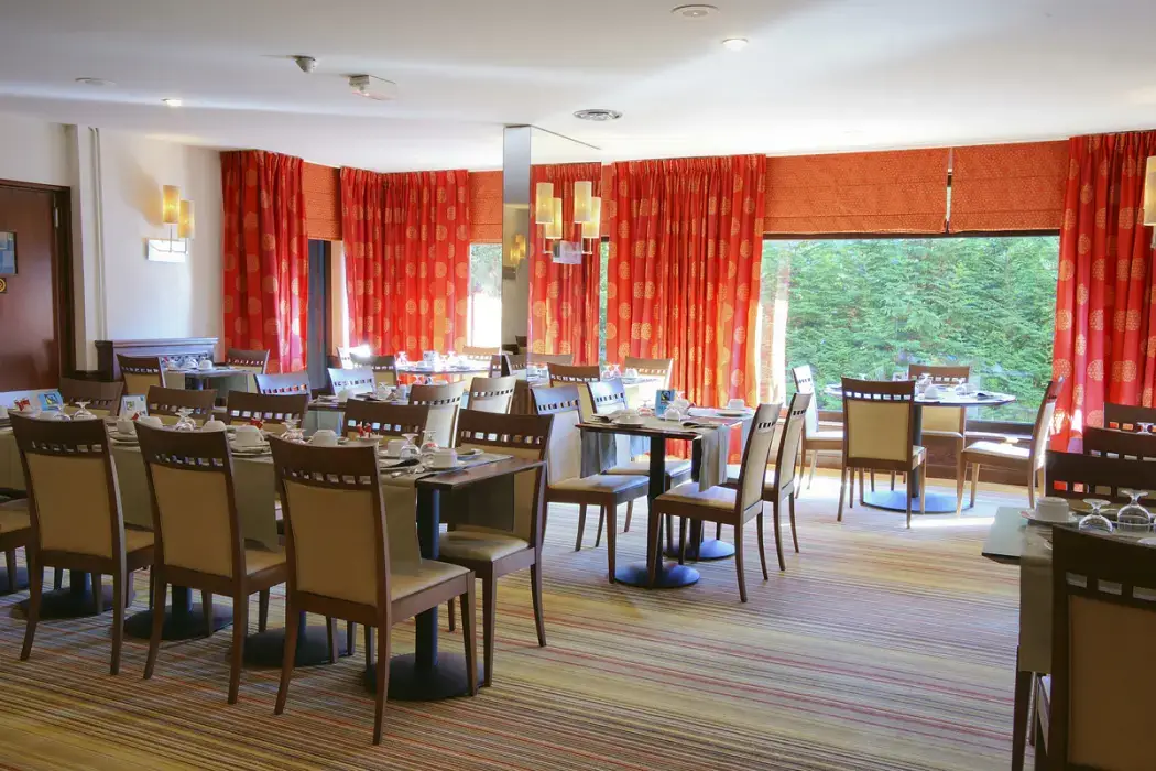 Best Western Plus Hostellerie Du Vallon 13