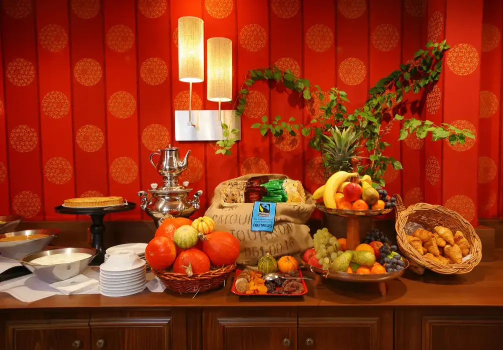 Best Western Plus Hostellerie Du Vallon 16