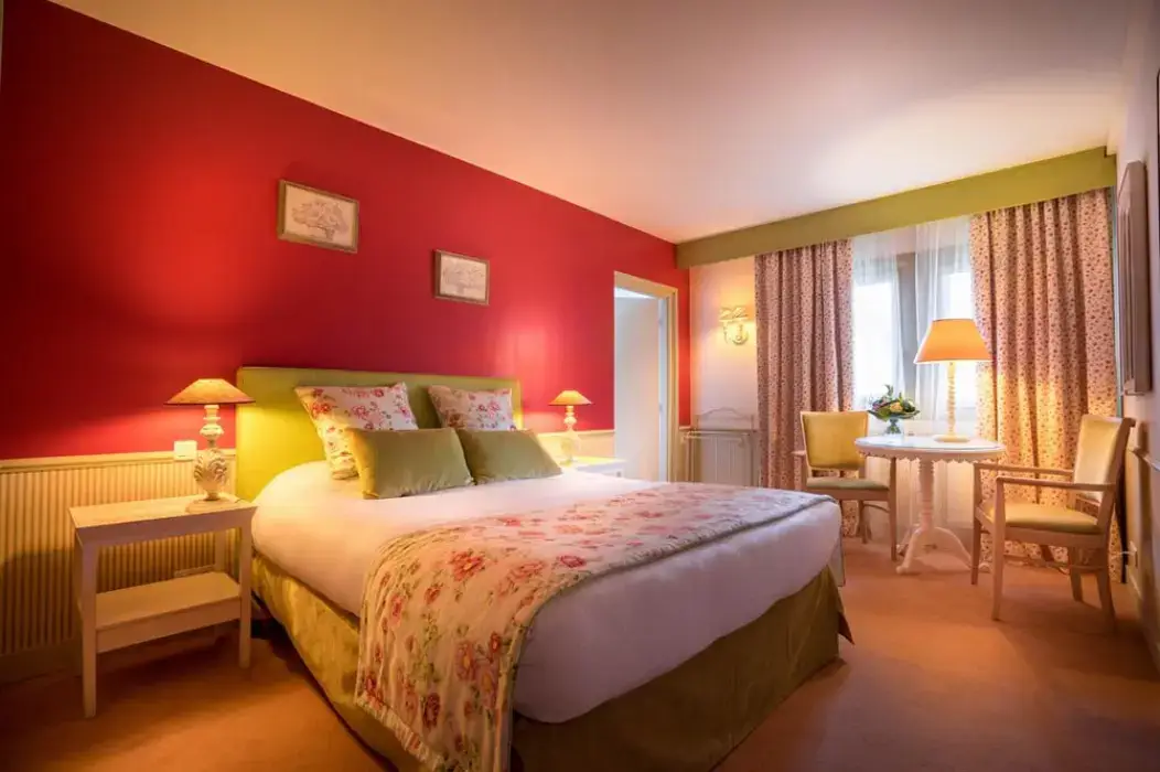 Best Western Plus Hostellerie Du Vallon 17