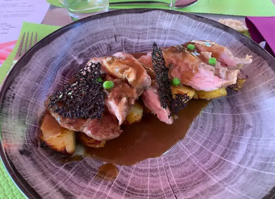 O Club Gourmand 4