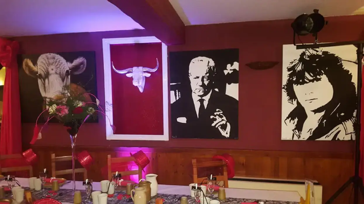 La Table de Burgy 7