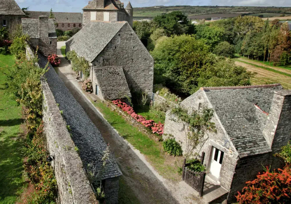 Château du Rozel 3