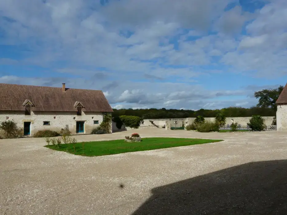 Domaine des Roches Vendoeuvres