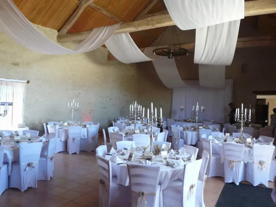 Domaine des Roches Vendoeuvres 2
