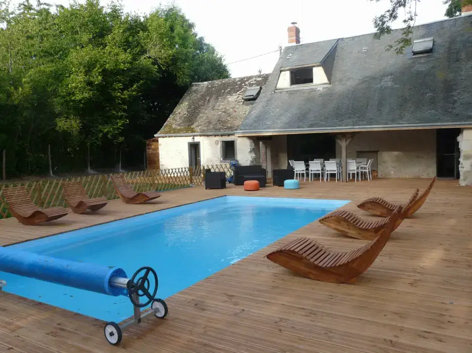Domaine des Roches Vendoeuvres 4