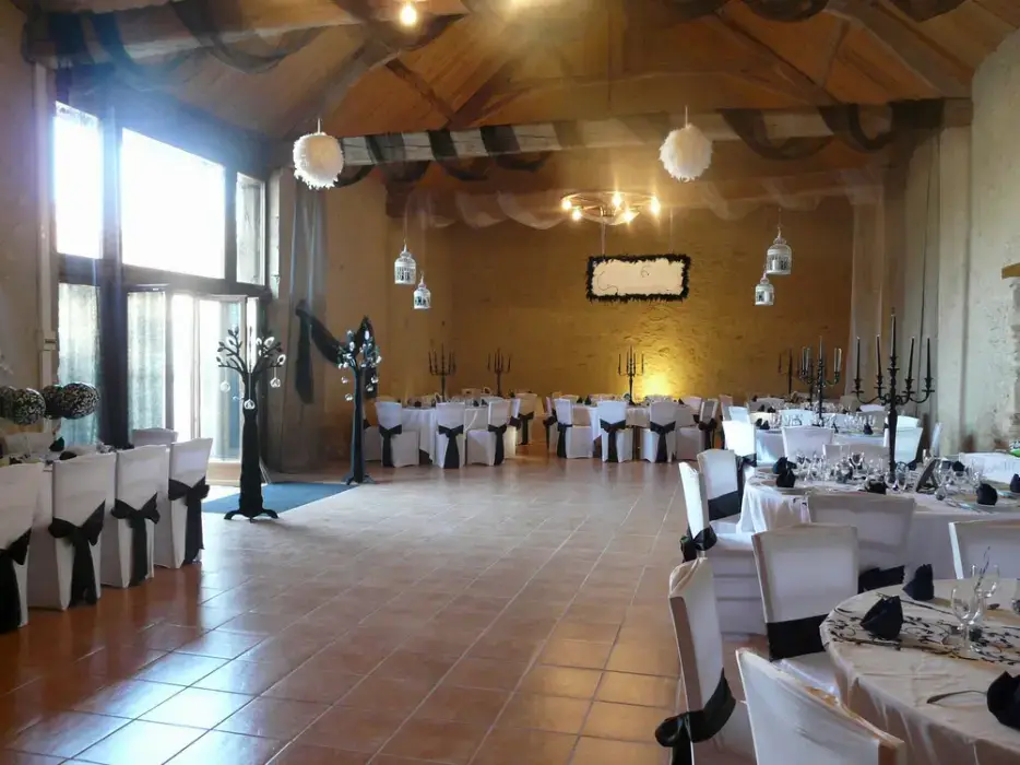 Domaine des Roches Vendoeuvres 5