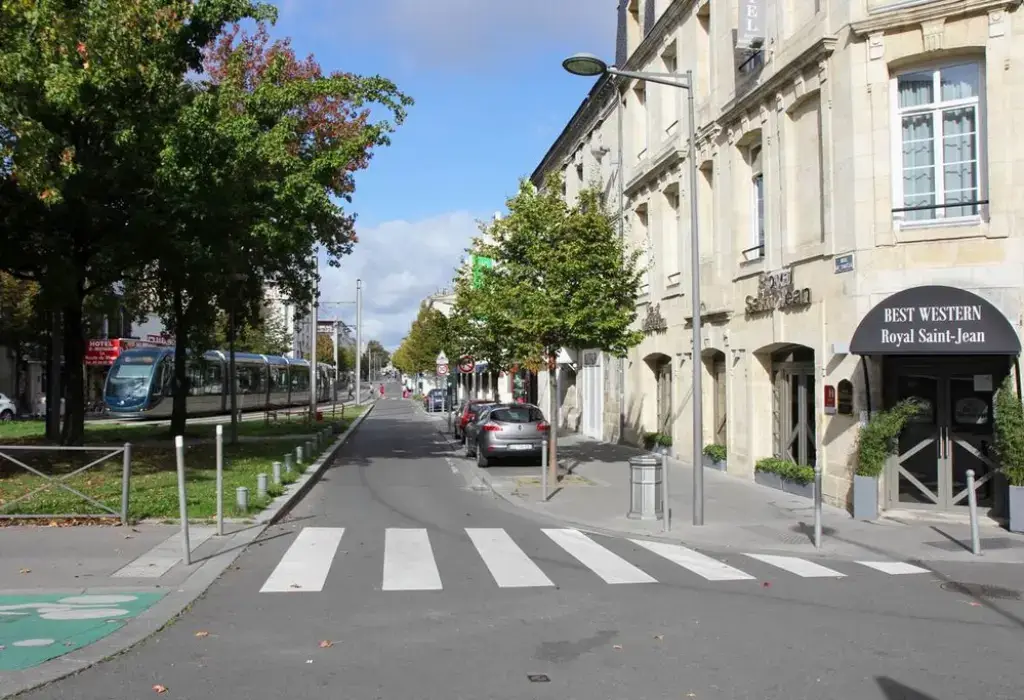 Best Western Gare Saint-Jean 2