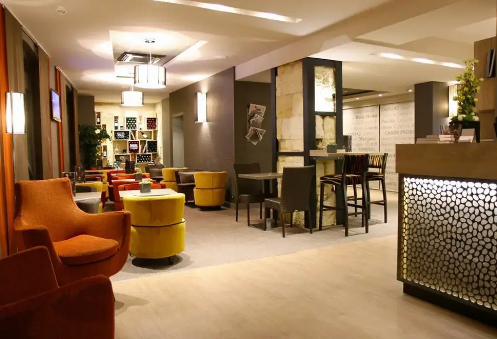 Best Western Gare Saint-Jean 3