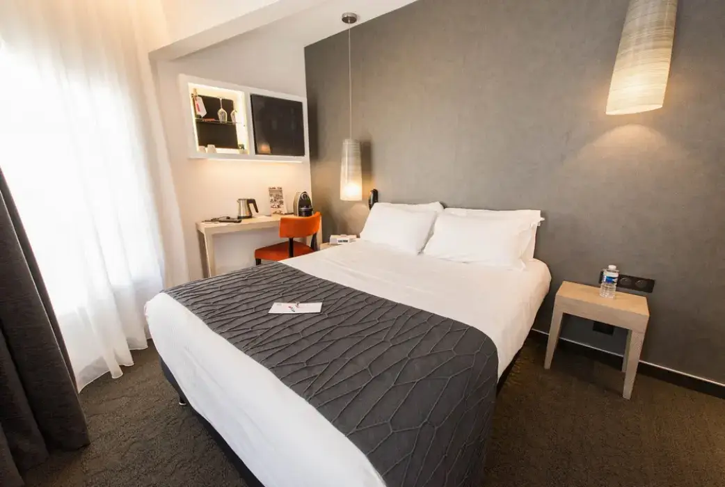 Best Western Gare Saint-Jean 4