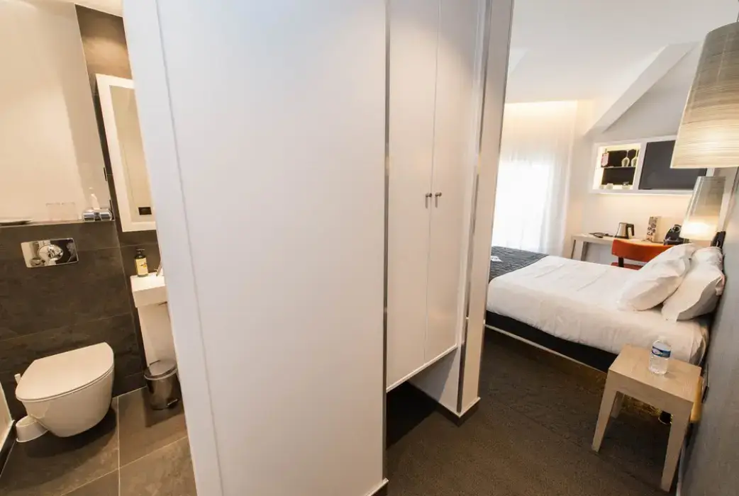 Best Western Gare Saint-Jean 5