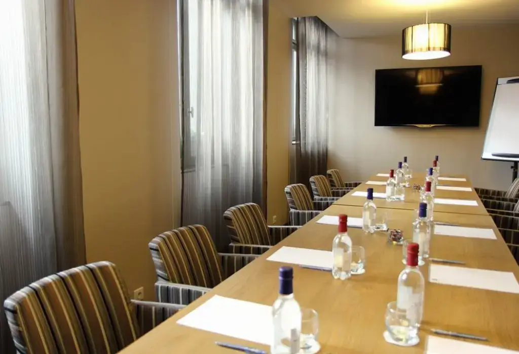 Best Western Gare Saint-Jean 8