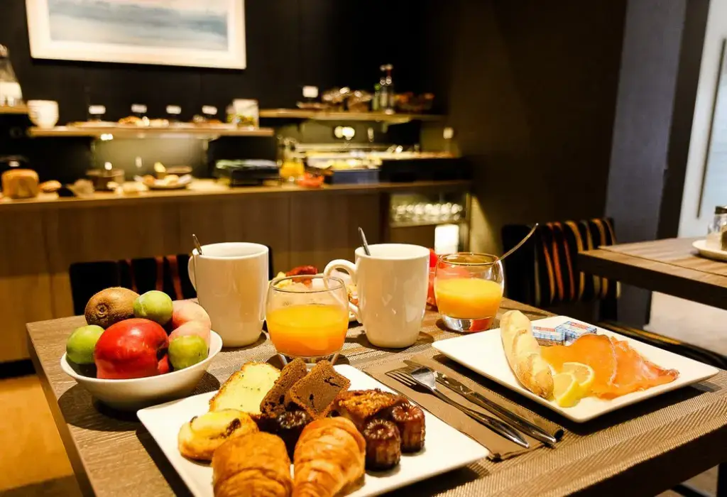 Best Western Gare Saint-Jean 9