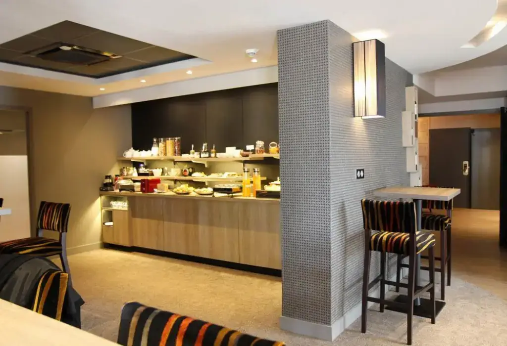 Best Western Gare Saint-Jean 10