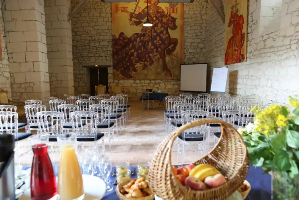 Château du Rivau 3
