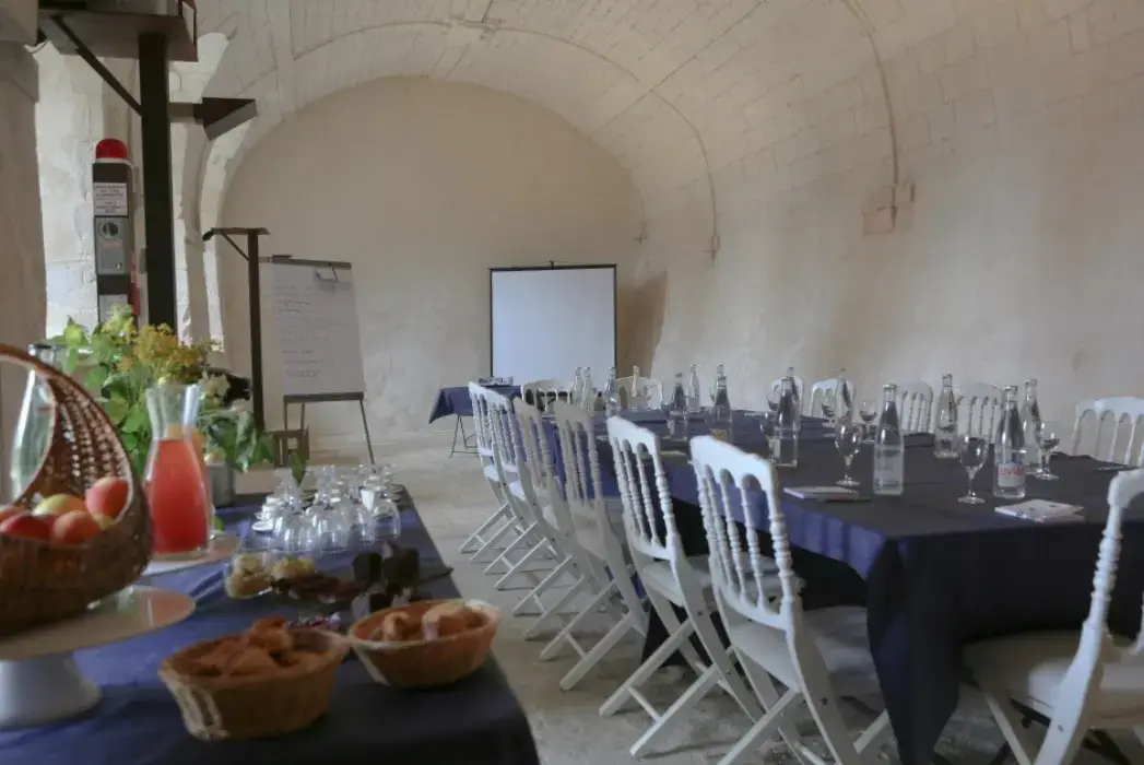 Château du Rivau 8
