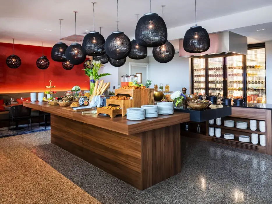 Crowne Plaza Nice - Grand Arenas 5