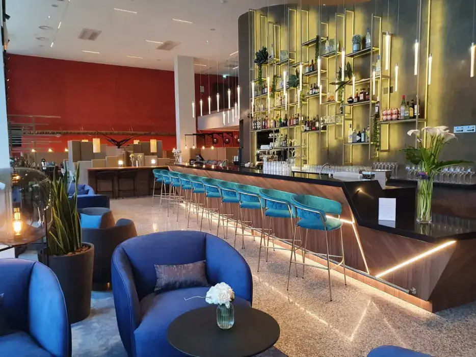 Crowne Plaza Nice - Grand Arenas 6