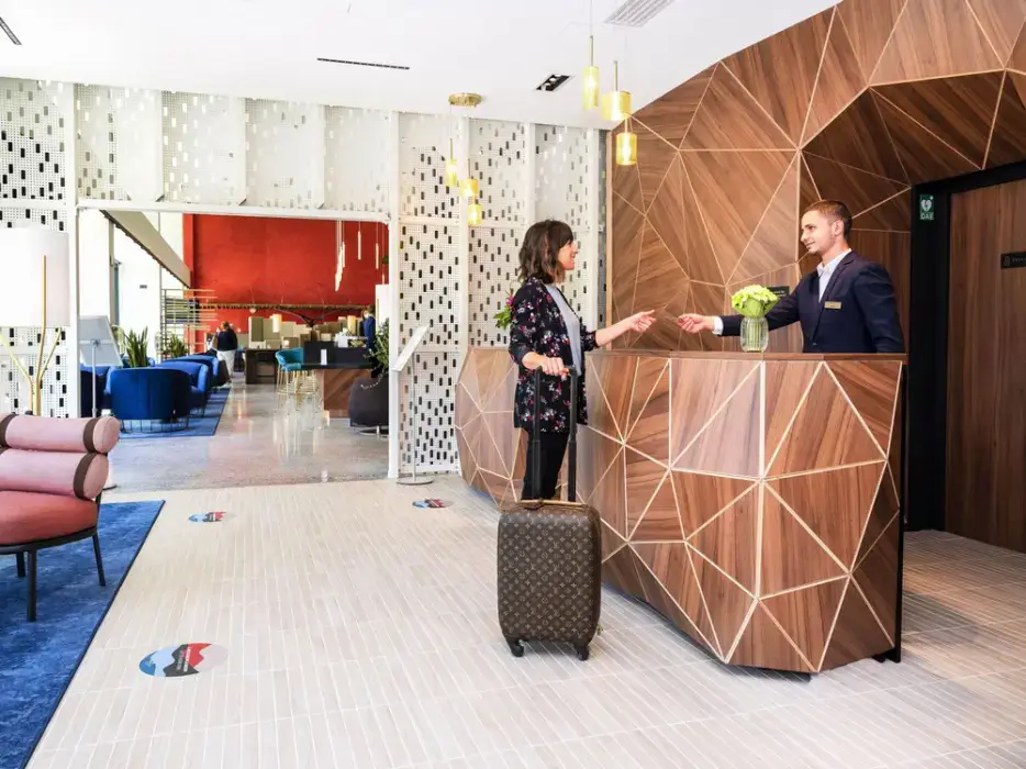 Crowne Plaza Nice - Grand Arenas 13