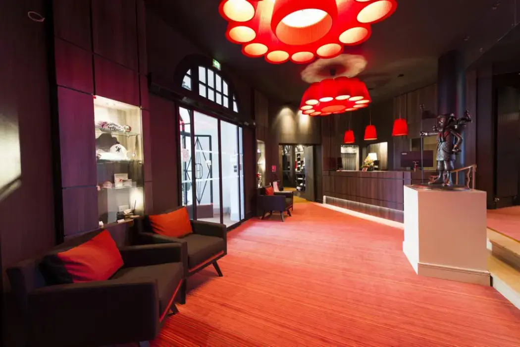 Hôtel Bristol Le Touquet Paris Plage 2