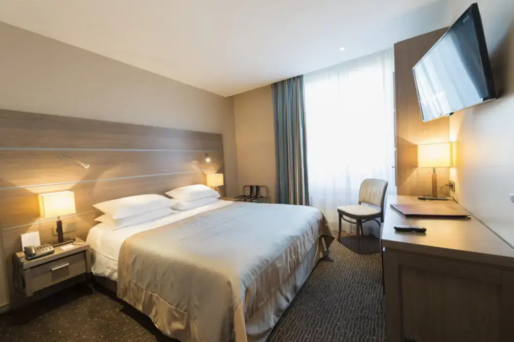 Hôtel Bristol Le Touquet Paris Plage 3