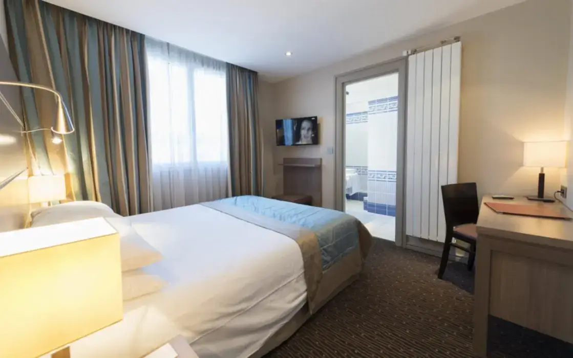 Hôtel Bristol Le Touquet Paris Plage 4