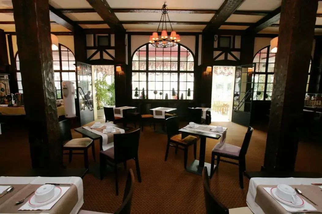 Hôtel Bristol Le Touquet Paris Plage 6