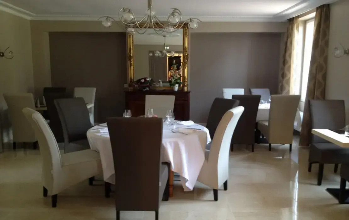 Hôtel Les Champs 4