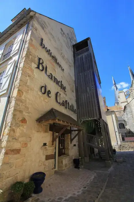 Best Western Blanche de Castille 3