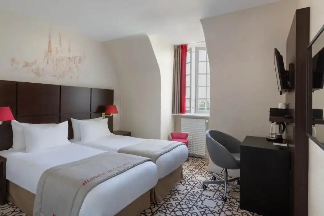 Best Western Blanche de Castille 4