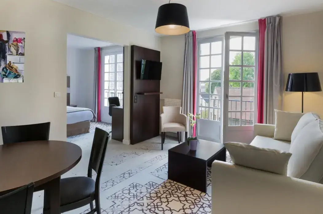 Best Western Blanche de Castille 5