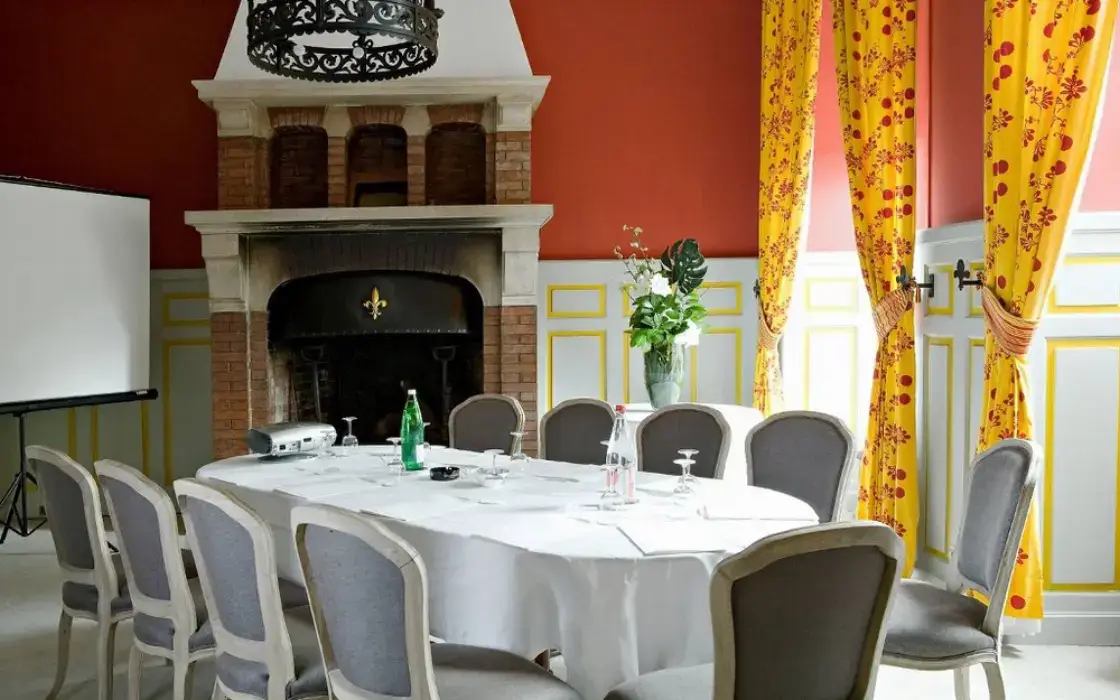 Chateau de Rochegude 9