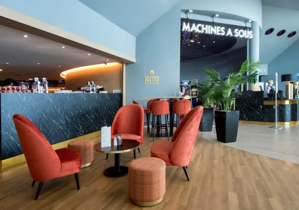 Golden Palace Casino Boulogne-sur-Mer 3
