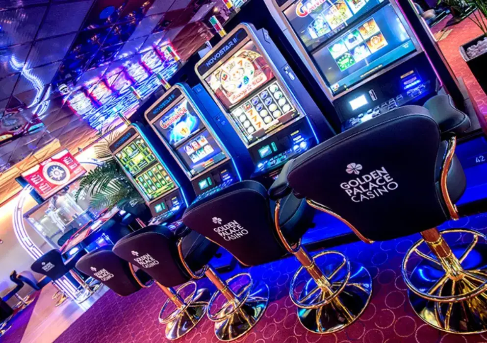Golden Palace Casino Boulogne-sur-Mer 5