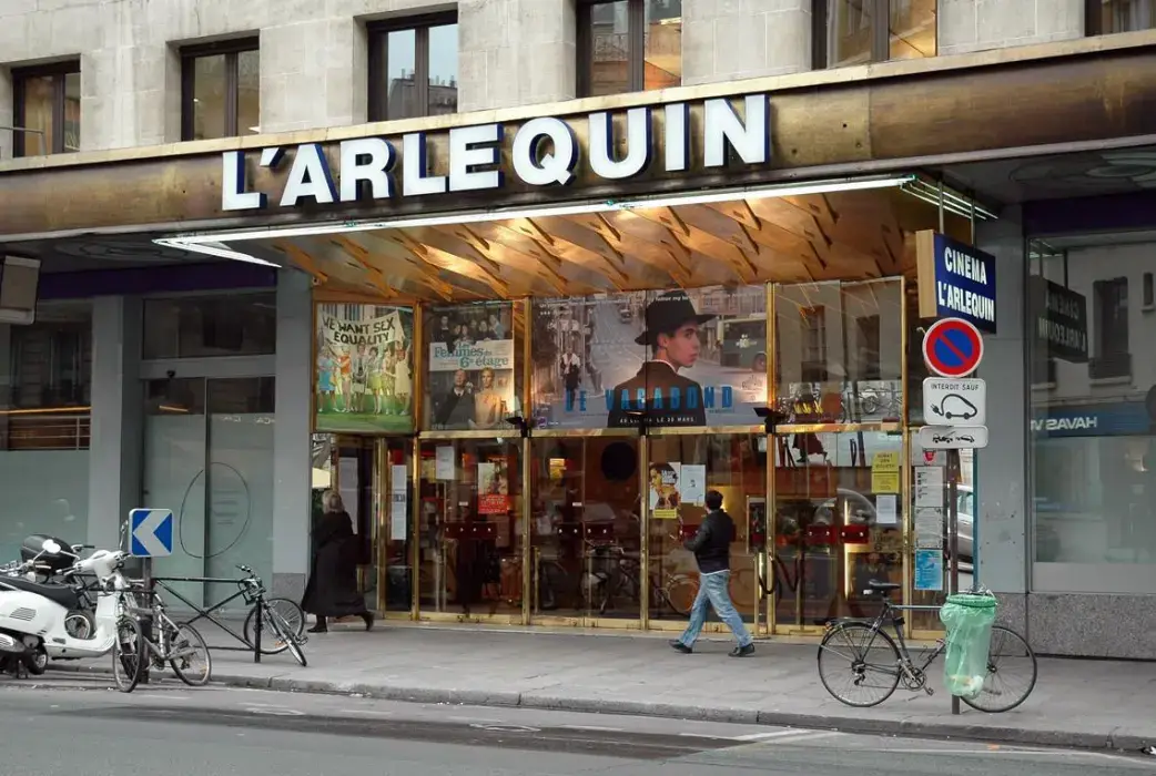 Cinéma l'Arlequin