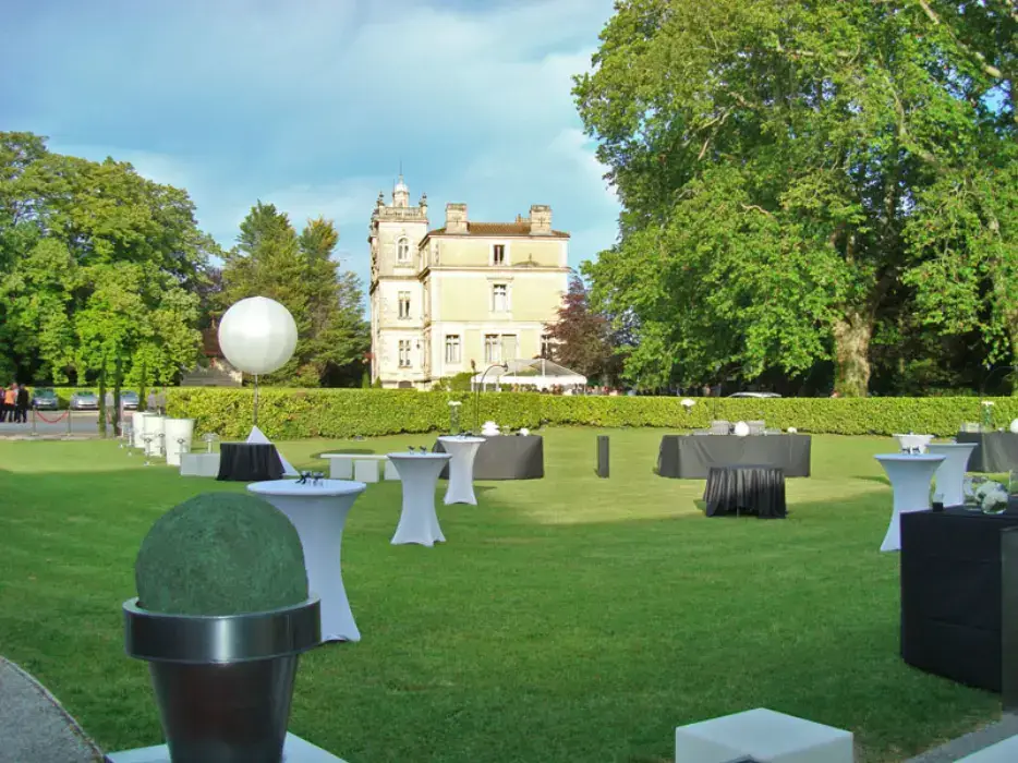 Château des 3 Fontaines
