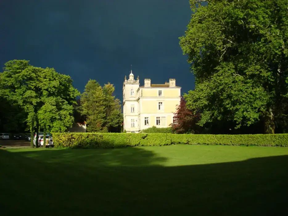 Château des 3 Fontaines 6