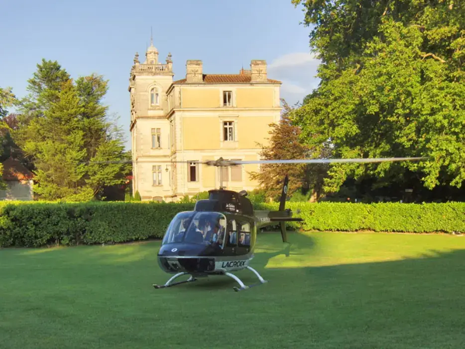 Château des 3 Fontaines 7