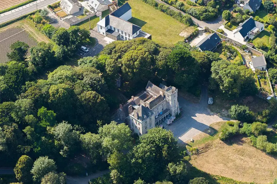 Château de Kersaliou 4