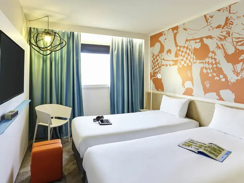 Ibis Styles Toulouse Nord Sesquieres 6