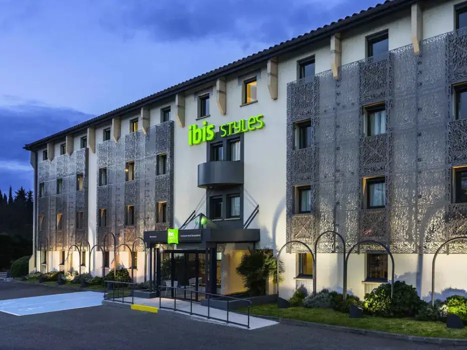Ibis Styles Toulouse Nord Sesquieres 8