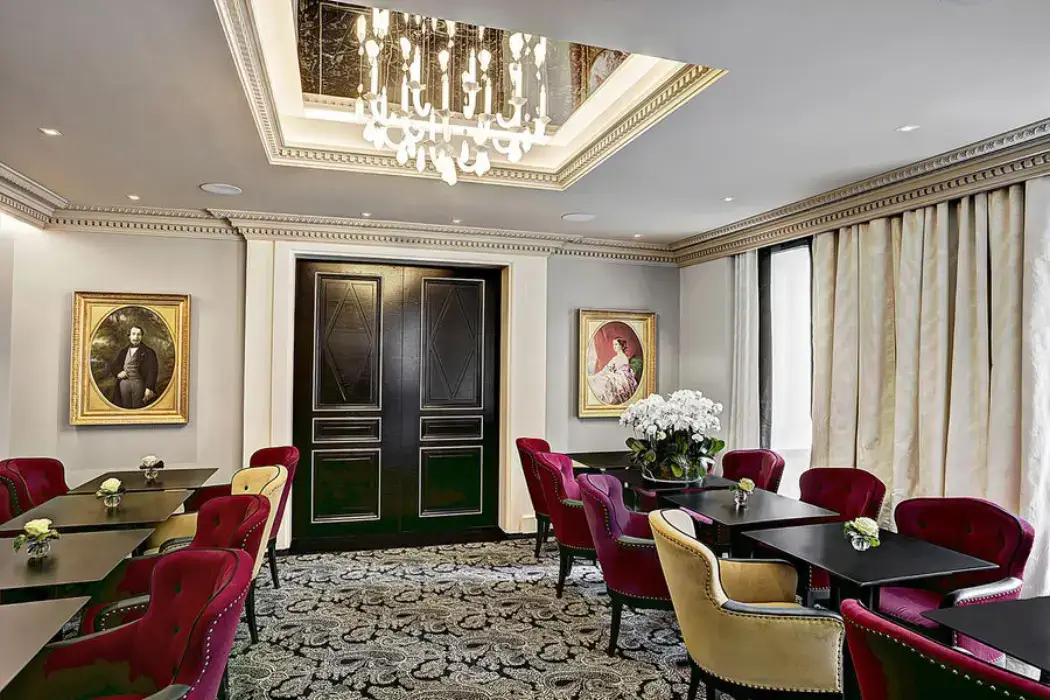 La Villa Haussmann 2