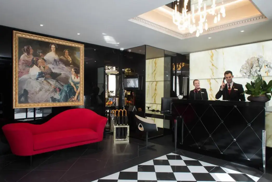 La Villa Haussmann 7