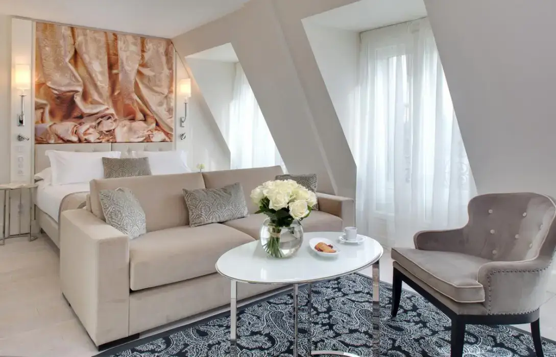 La Villa Haussmann 8