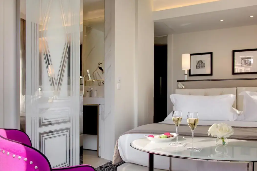 La Villa Haussmann 11