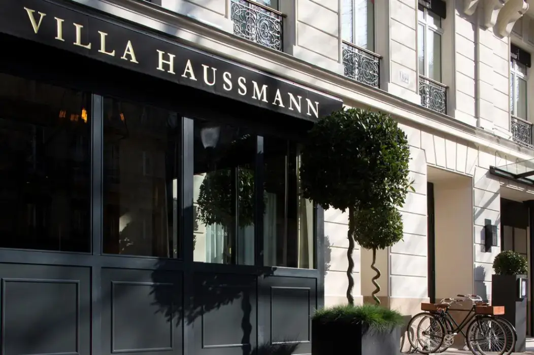 La Villa Haussmann 13