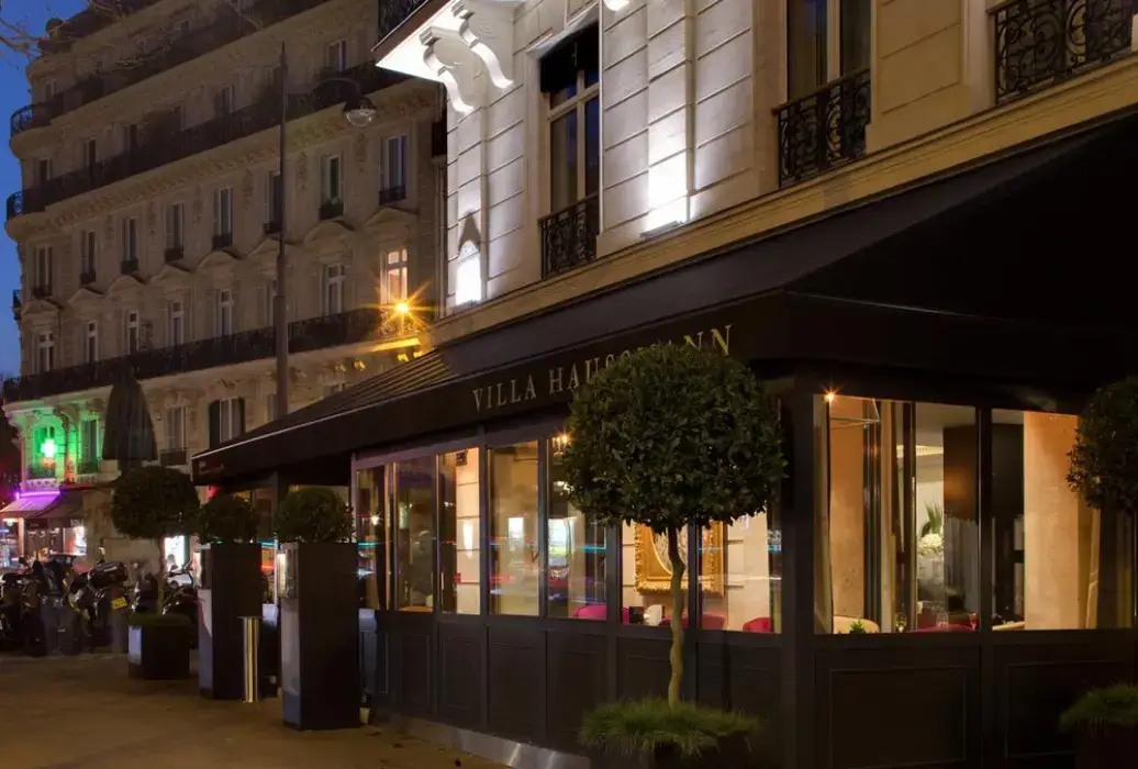 La Villa Haussmann 14