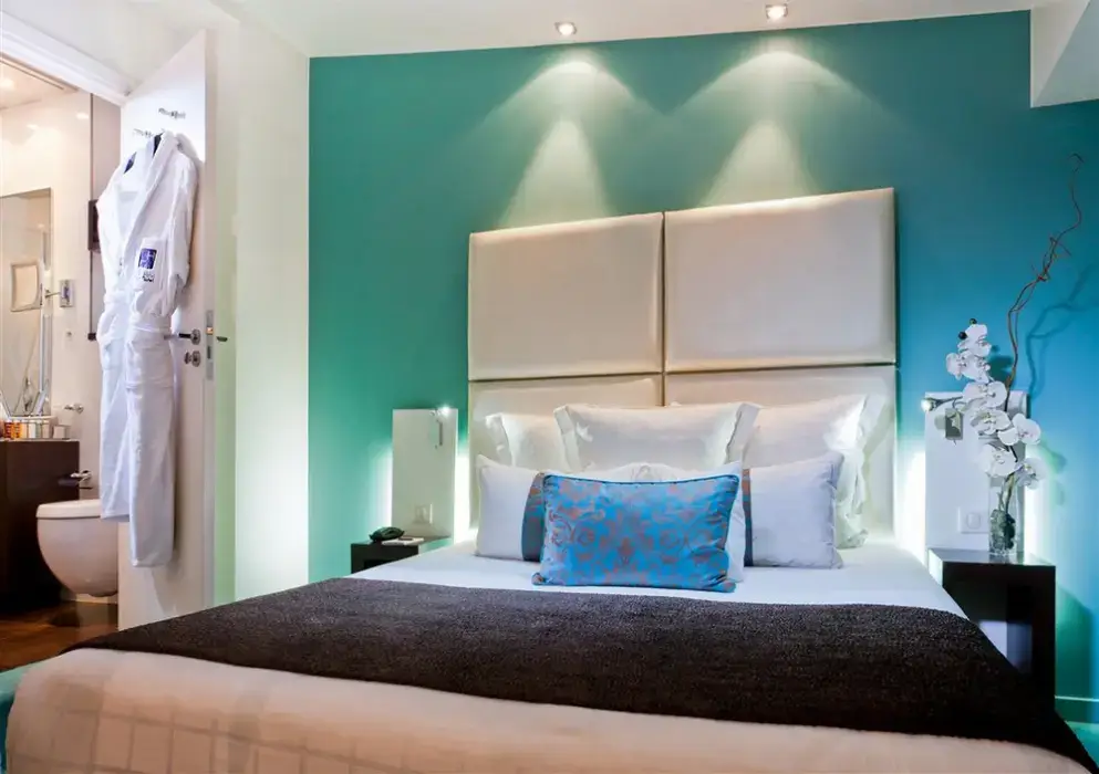 Grand Hotel Saint Michel 3