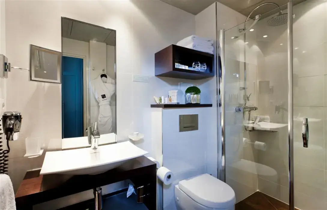Grand Hotel Saint Michel 5