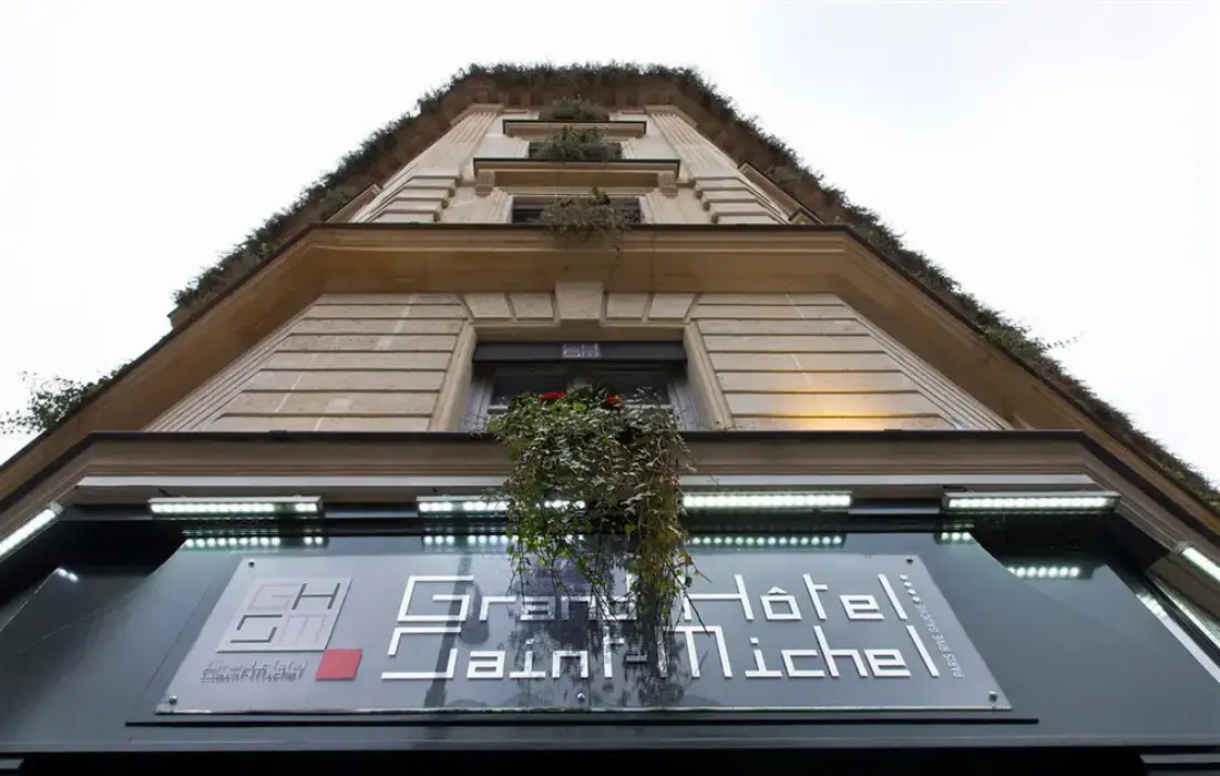 Grand Hotel Saint Michel 6