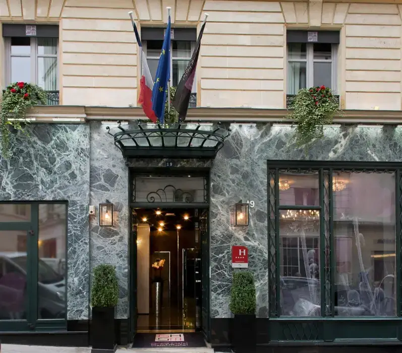 Grand Hotel Saint Michel 7